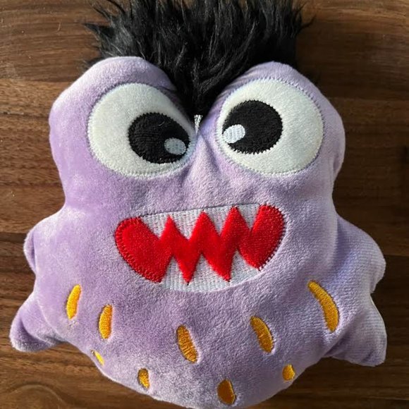 Frisco Purple Dog Toy - Picture 1 of 4